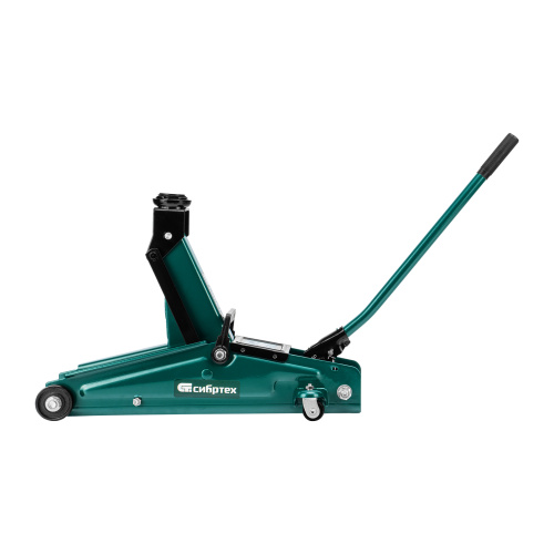 Домкрат гидравлический подкатной, 3 т, 135-400 мм Сибртех по ценам производителя в Санкт-Петербурге с доставкой по всей России