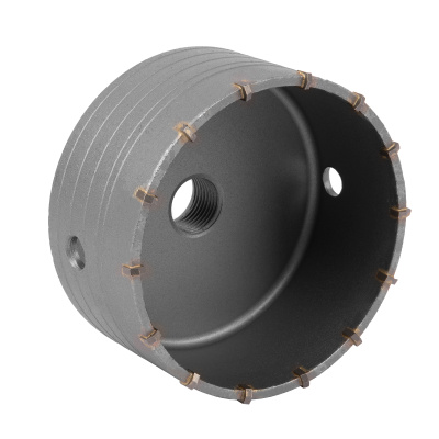 Буровая коронка, M22 х 115 мм Matrix по ценам производителя в Санкт-Петербурге с доставкой по всей России