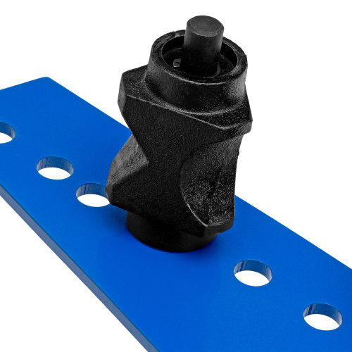 Трубогиб гидравлический, горизонтальный, 13 т, башмаки 1/2"-2" STELS купить в Москве с доставкой по всей России | ProtosMarket.ru