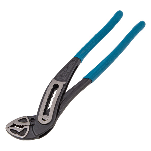 Клещи переставные, обливные рукоятки, хром-ванадий, 240 мм Gross по ценам производителя в Санкт-Петербурге с доставкой по всей России