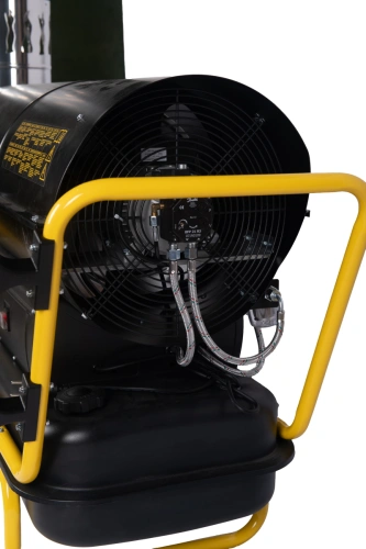 Пушка тепловая дизельная непрямого нагрева 60 кВт TOR BGO-60B по ценам производителя в Санкт-Петербурге с доставкой по всей России