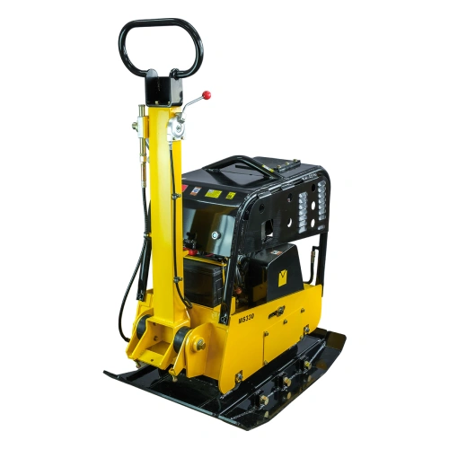 Виброплита MASALTA MS330-1S (дизельная, Kama KM186F, 6,6 (9,0) кН (л.с.), 355 кг) по ценам производителя в Санкт-Петербурге с доставкой по всей России