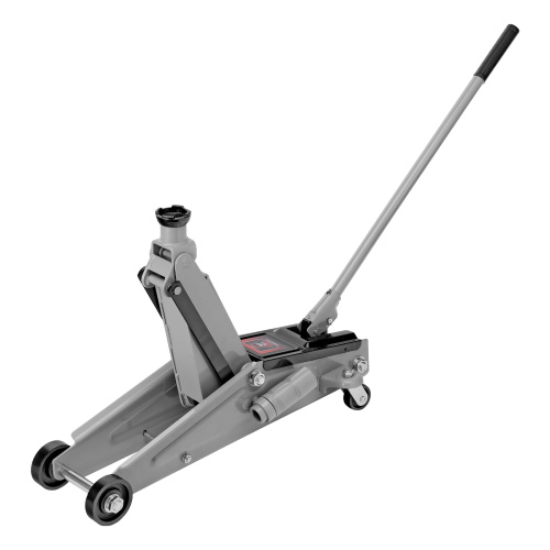 Домкрат гидравлический подкатной, 3 т, высота подъема 150-530 мм Matrix по ценам производителя в Санкт-Петербурге с доставкой по всей России