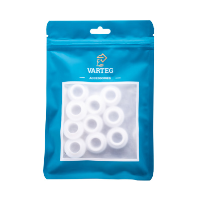 Varteg Изолятор корпуса цанги TIG17/18/26 газ.линза (701.0130/TQ0003, стандарт, пр-во FoxWeld/КНР) купить в Москве с доставкой по всей России | ProtosMarket.ru