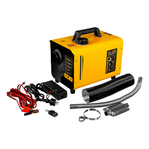 Дизельная тепловая портативная пушка  Flame-5, 5кВт, 300м3/ч, непр.наг., циф. терм. Denzel по ценам производителя в Санкт-Петербурге с доставкой по всей России