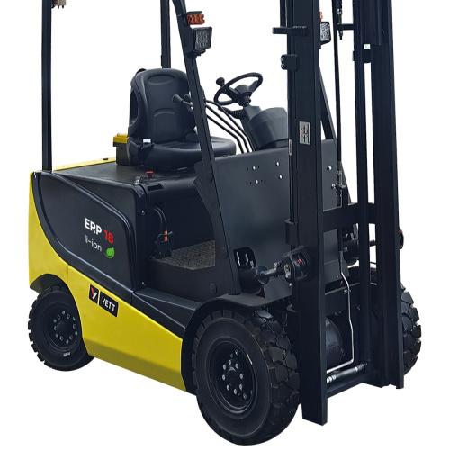 Электрический погрузчик YETT ERP18 li-ion ZSM550-SS по ценам производителя в Санкт-Петербурге с доставкой по всей России