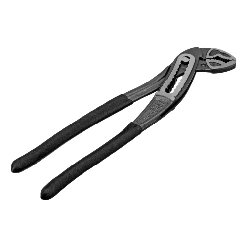 Клещи переставные, обливные рукоятки, 240 мм Denzel купить в Москве с доставкой по всей России | ProtosMarket.ru