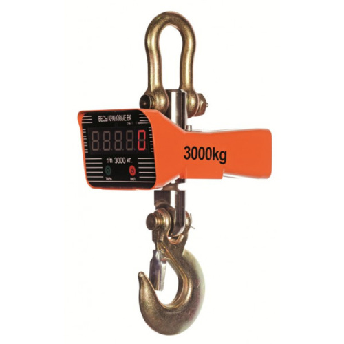 Весы крановые электронные СибТаль, модель OCS-TY, 15T по ценам производителя в Санкт-Петербурге с доставкой по всей России