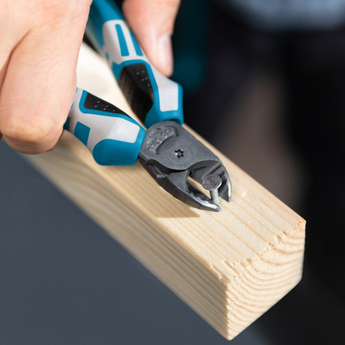 Бокорезы 130 мм, трехкомпонентные рукоятки Gross купить в Москве с доставкой по всей России | ProtosMarket.ru