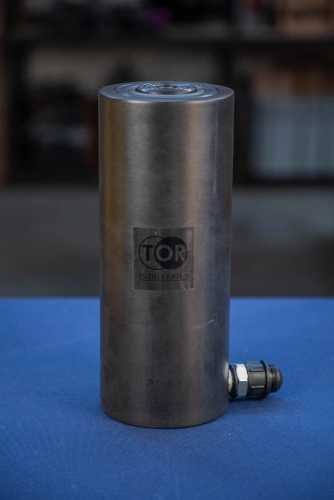 Домкрат гидравлический алюминиевый TOR ДГА30П150 30 т по ценам производителя в Санкт-Петербурге с доставкой по всей России