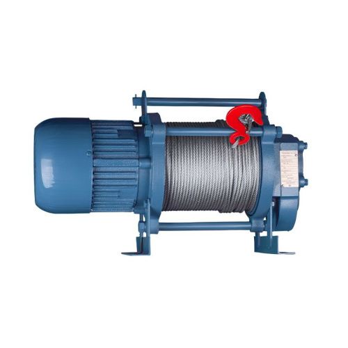 Лебедка электрическая GEARSEN KCD 500-100-380 купить в Москве с доставкой по всей России | ProtosMarket.ru