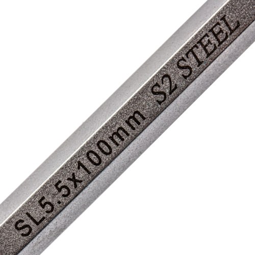 Набор отверток 6 шт, S2, трехкомпонентная рукоятка Gross купить в Москве с доставкой по всей России | ProtosMarket.ru