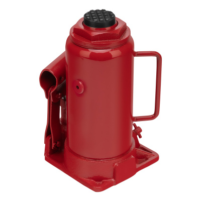 Домкрат гидравлический бутылочный 16 т, h подъема 205-400 мм Sparta Compact купить в Москве с доставкой по всей России | ProtosMarket.ru