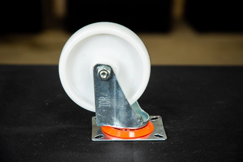 Колесо поворотное полипропилен SRCn 55 125 мм (N) по ценам производителя в Санкт-Петербурге с доставкой по всей России