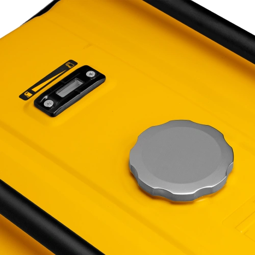 Генератор бензиновый GE 6900, 5.5 кВт, 220 В/50 Гц, 25 л, ручной старт Denzel по ценам производителя в Санкт-Петербурге с доставкой по всей России