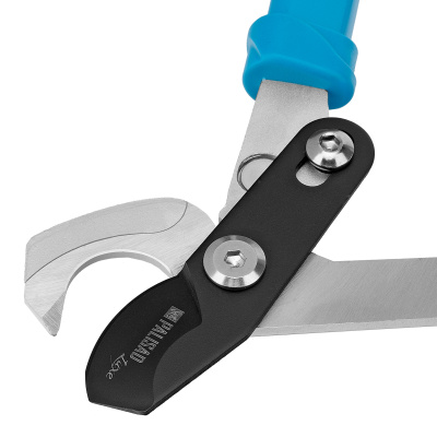 Сучкорез прямого реза, 610 мм, двухрычажный механизм, двухкомпонентные рукоятки, LUXE Palisad купить в Москве с доставкой по всей России | ProtosMarket.ru