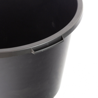 Таз круглый строительный, 85 л Сибртех по ценам производителя в Санкт-Петербурге с доставкой по всей России