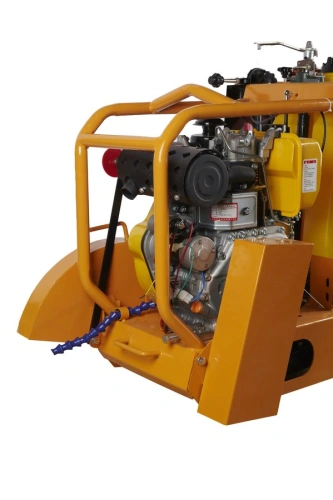 Швонарезчик дизельный TOR HQR500 по ценам производителя в Санкт-Петербурге с доставкой по всей России