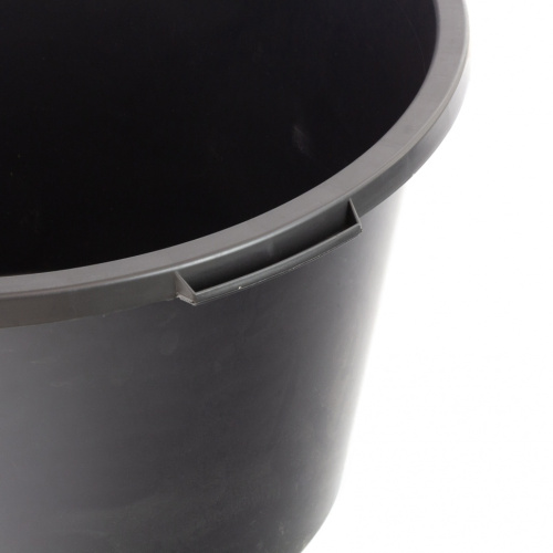 Таз круглый строительный, 85 л Сибртех по ценам производителя в Санкт-Петербурге с доставкой по всей России