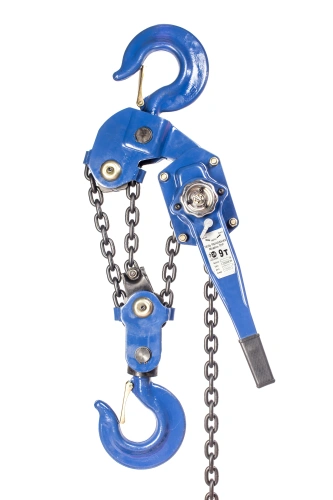 Таль ручная рычажная  9т 12м TOR ТРР по ценам производителя в Санкт-Петербурге с доставкой по всей России