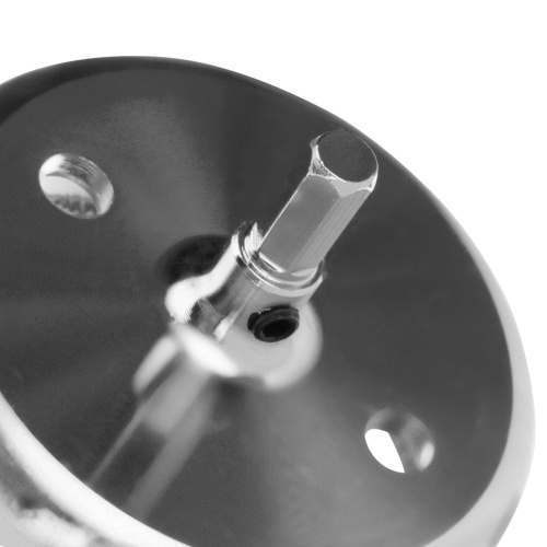 Сверло по керамической плитке и стеклу, 68 х 55 мм, шестигранный хвостовик, с центрующим сверлом Сибртех купить в Москве с доставкой по всей России | ProtosMarket.ru