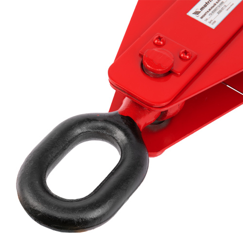 Блок монтажный с проушиной, 3,2  т Matrix по ценам производителя в Санкт-Петербурге с доставкой по всей России