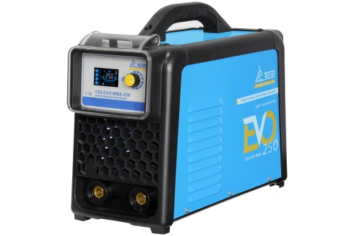 Сварочный инвертор ТSS EVO MMA-250 по ценам производителя в Санкт-Петербурге с доставкой по всей России