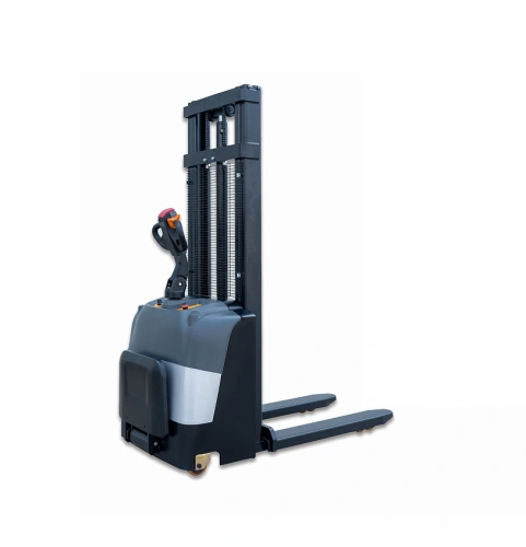 Штабелер самоходный 1,5 т 3,5 м TOR QDA15-EM 24/90 В/Ач Li-ion (с платформой) купить в Москве с доставкой по всей России | ProtosMarket.ru