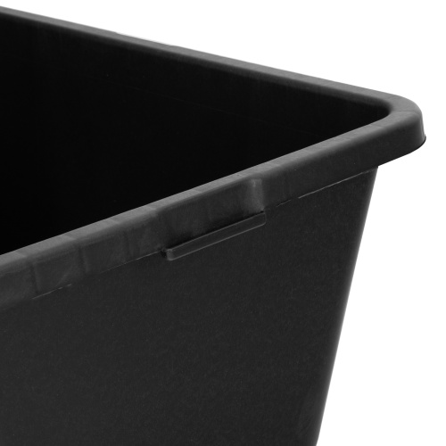 Таз прямоугольный строительный, 90 л Sparta купить в Москве с доставкой по всей России | ProtosMarket.ru