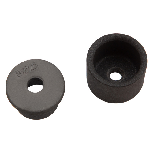 Насадки с тефлоновым покрытием к аппарату для сварки полипропиленовых труб, D 20 25 32 40 мм Kronwerk купить в Москве с доставкой по всей России | ProtosMarket.ru