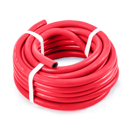 Рукав резиновый для газовой сварки (I класс, красный) d=9мм, бухта 10м по ценам производителя в Санкт-Петербурге с доставкой по всей России