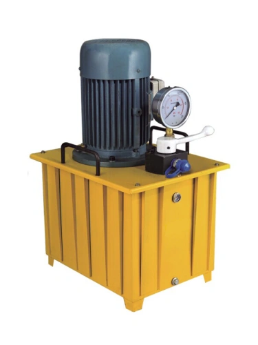 Насос электрогидравлический односторонний TOR HHB-630M 220В, 3кВт, 35л по ценам производителя в Санкт-Петербурге с доставкой по всей России