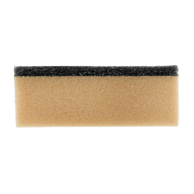 Губка комбинированная для удаления эпоксидной затирки 160 х 95 х 60 мм, Сибртех по ценам производителя в Санкт-Петербурге с доставкой по всей России