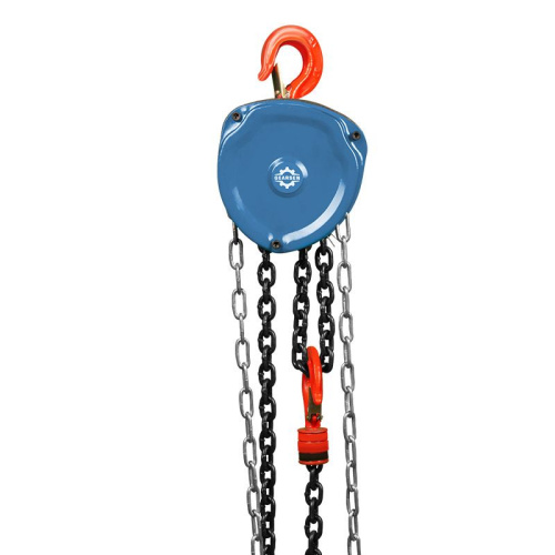 Таль ручная цепная GEARSEN HSZ-C 0,5т, 12м по ценам производителя в Санкт-Петербурге с доставкой по всей России