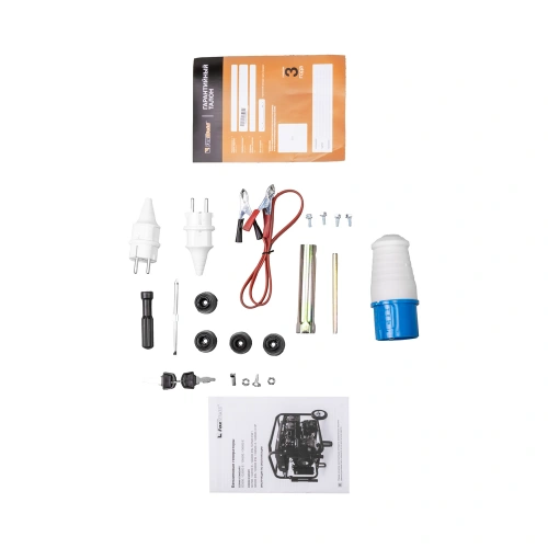 Бензиновый генератор FoxWeld Expert G9500 EW по ценам производителя в Санкт-Петербурге с доставкой по всей России