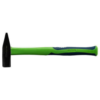 Молоток слесарный, 600 г, фибергласовая обрезиненная рукоятка Сибртех купить в Москве с доставкой по всей России | ProtosMarket.ru