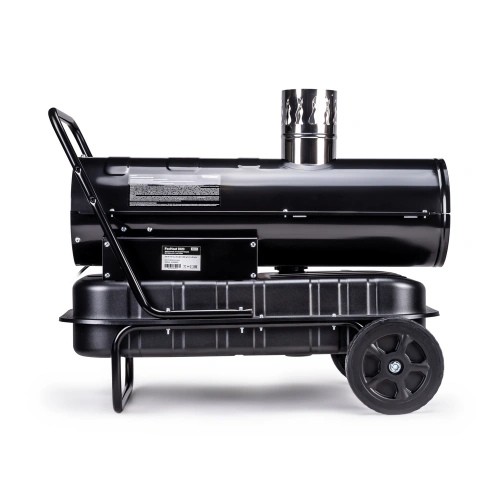 Дизельная тепловая пушка косвенного нагрева FoxHeat DI 20 (20 кВт) по ценам производителя в Санкт-Петербурге с доставкой по всей России