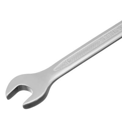 Ключ комбинированный, 16 мм, CrV, антислип Stels по ценам производителя в Санкт-Петербурге с доставкой по всей России