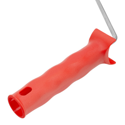 Валик "Эмали" , 180 мм, ворс 12 мм, D - 36 мм, D ручки - 6 мм, полиамид, полиакрил Сибртех купить в Москве с доставкой по всей России | ProtosMarket.ru