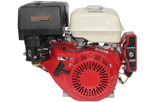 Двигатель бензиновый G 460/192FE (S-тип, вал под шпонку Ø 25мм) - K3 по ценам производителя в Санкт-Петербурге с доставкой по всей России