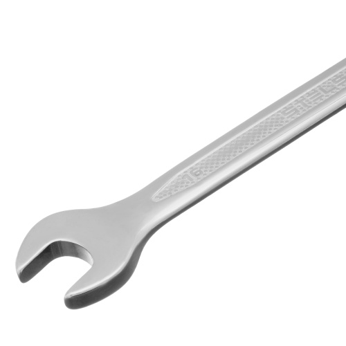 Ключ комбинированный, 16 мм, CrV, антислип Stels по ценам производителя в Санкт-Петербурге с доставкой по всей России