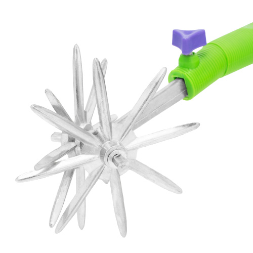 Культиватор садовый, 3 пары колес, съемная рукоятка (для одной пары колес) Palisad купить в Москве с доставкой по всей России | ProtosMarket.ru