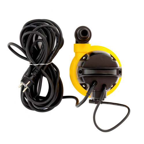 Дренажный насос DP500E, 500 Вт, подъем 7 м, 7000 л/ч Denzel по ценам производителя в Санкт-Петербурге с доставкой по всей России