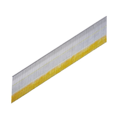 Гвозди отделочные финишные 15GA тип DA1545 с цинковым покрытием, угол наклона 34 градуса, 1,8 х 50 мм 500 шт. AERO по ценам производителя в Санкт-Петербурге с доставкой по всей России