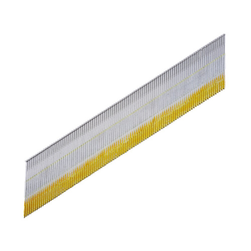 Гвозди отделочные финишные 15GA тип DA1545 с цинковым покрытием, угол наклона 34 градуса, 1,8 х 50 мм 500 шт. AERO по ценам производителя в Санкт-Петербурге с доставкой по всей России