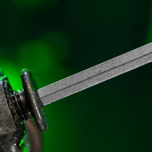 Набор ключей имбусовых, HEX, 2-12 мм, CrV, 9 шт., с шаром Сибртех купить в Москве с доставкой по всей России | ProtosMarket.ru