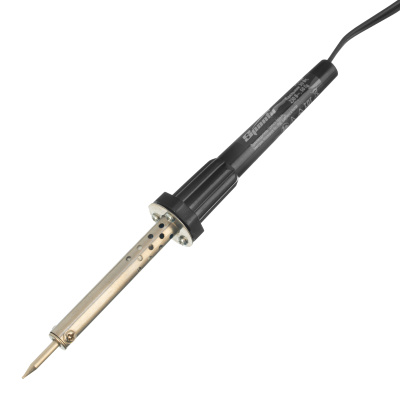 Паяльник с ручкой из пластика, 30 Вт, 220 В Sparta по ценам производителя в Санкт-Петербурге с доставкой по всей России