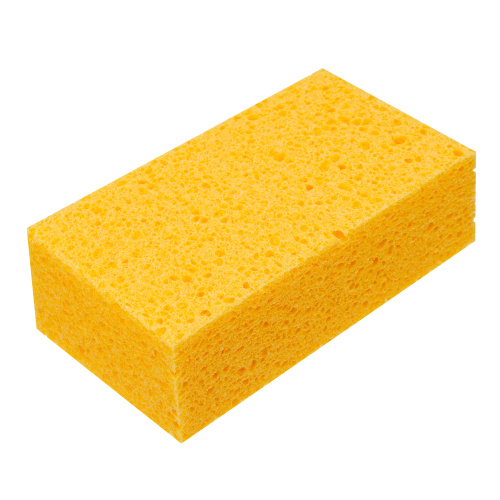 Губка целлюлозная для удаления эпоксидной затирки 160x90x50 мм Сибртех по ценам производителя в Санкт-Петербурге с доставкой по всей России