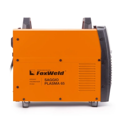 Аппарат плазменной резки SAGGIO PLASMA 65 по ценам производителя в Санкт-Петербурге с доставкой по всей России