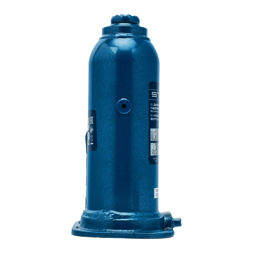 Домкрат гидравлический бутылочный, 5 т, h подъема 207-404 мм Stels по ценам производителя в Санкт-Петербурге с доставкой по всей России